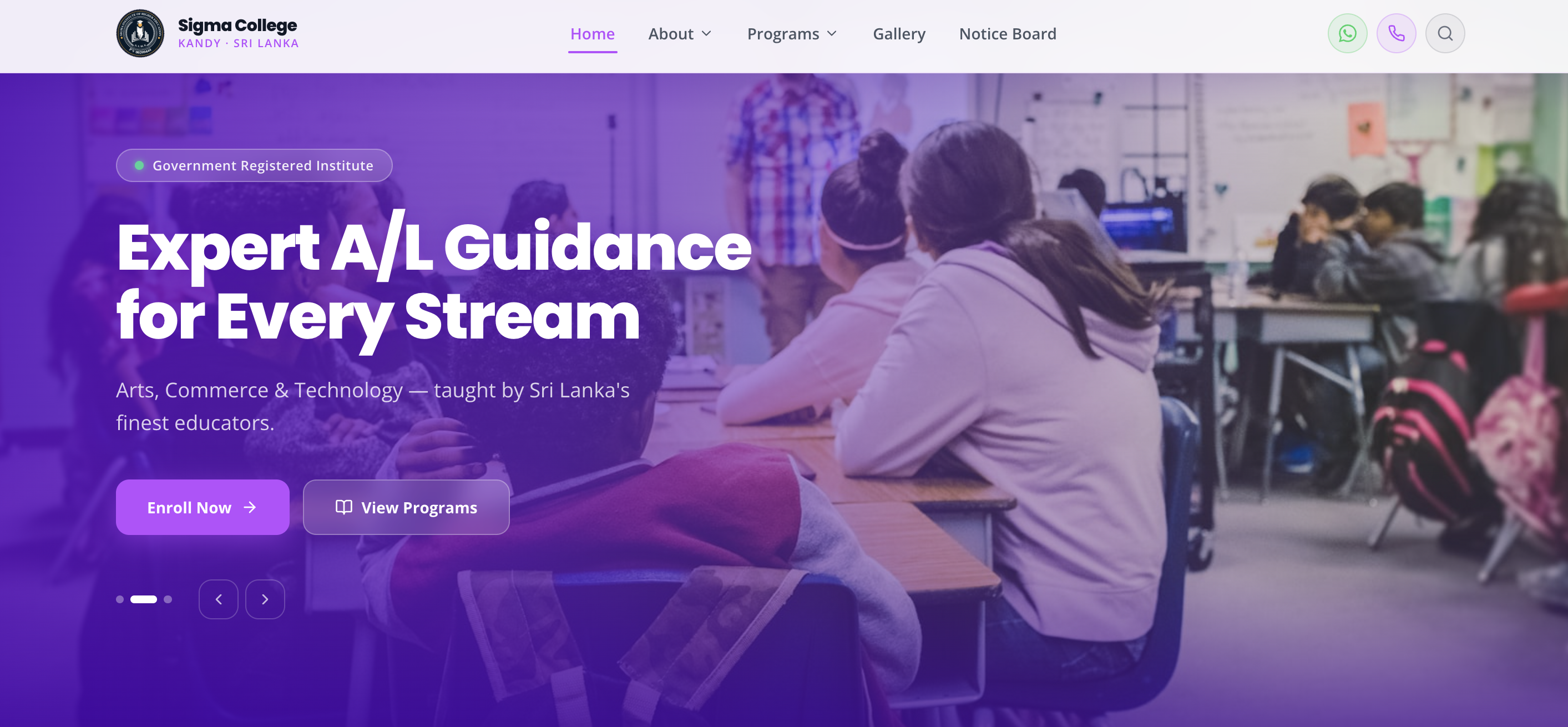 Sigma College